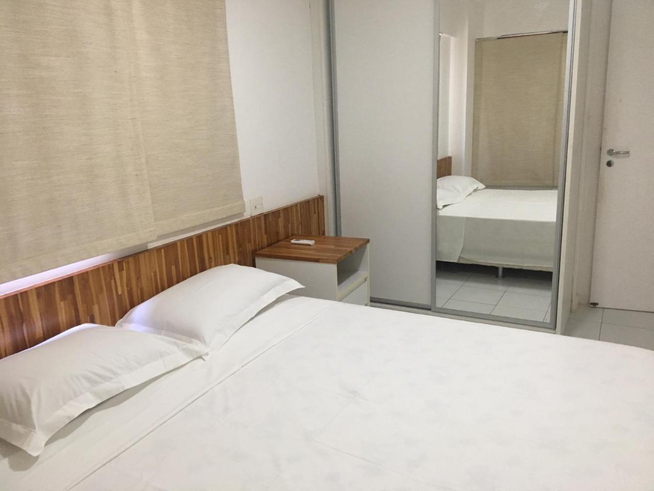 Apartamento 01 Enseada Прайя-ду-Форте Экстерьер фото