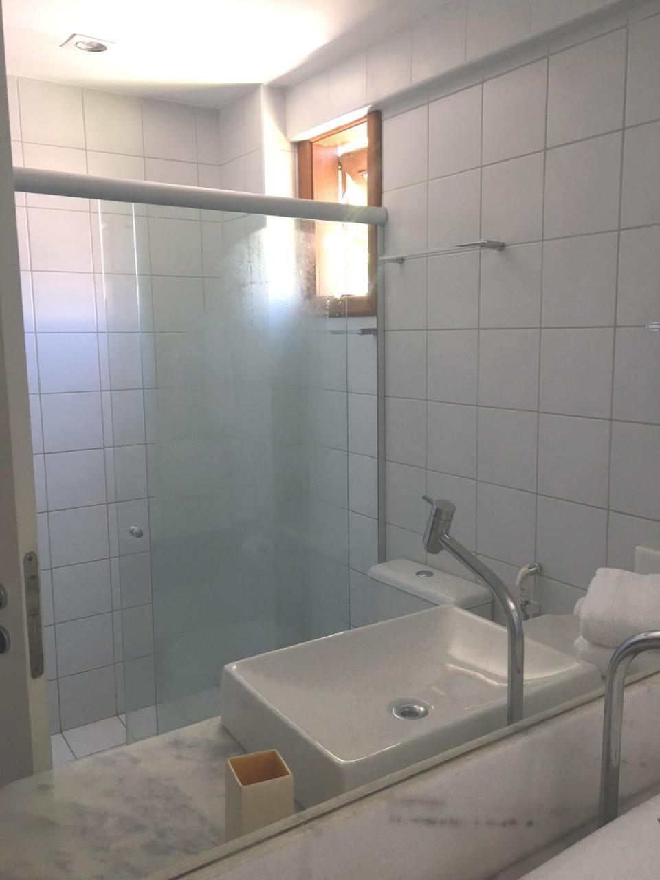 Apartamento 01 Enseada Прайя-ду-Форте Экстерьер фото